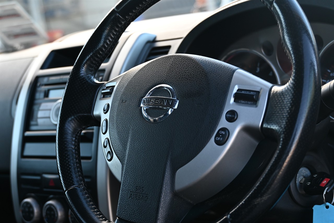 2009 Nissan X-Trail