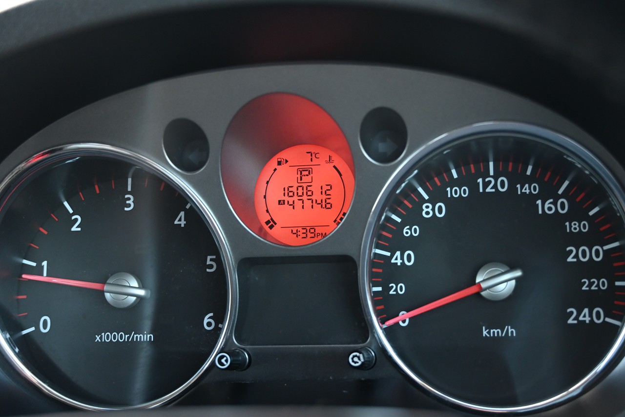 2009 Nissan X-Trail
