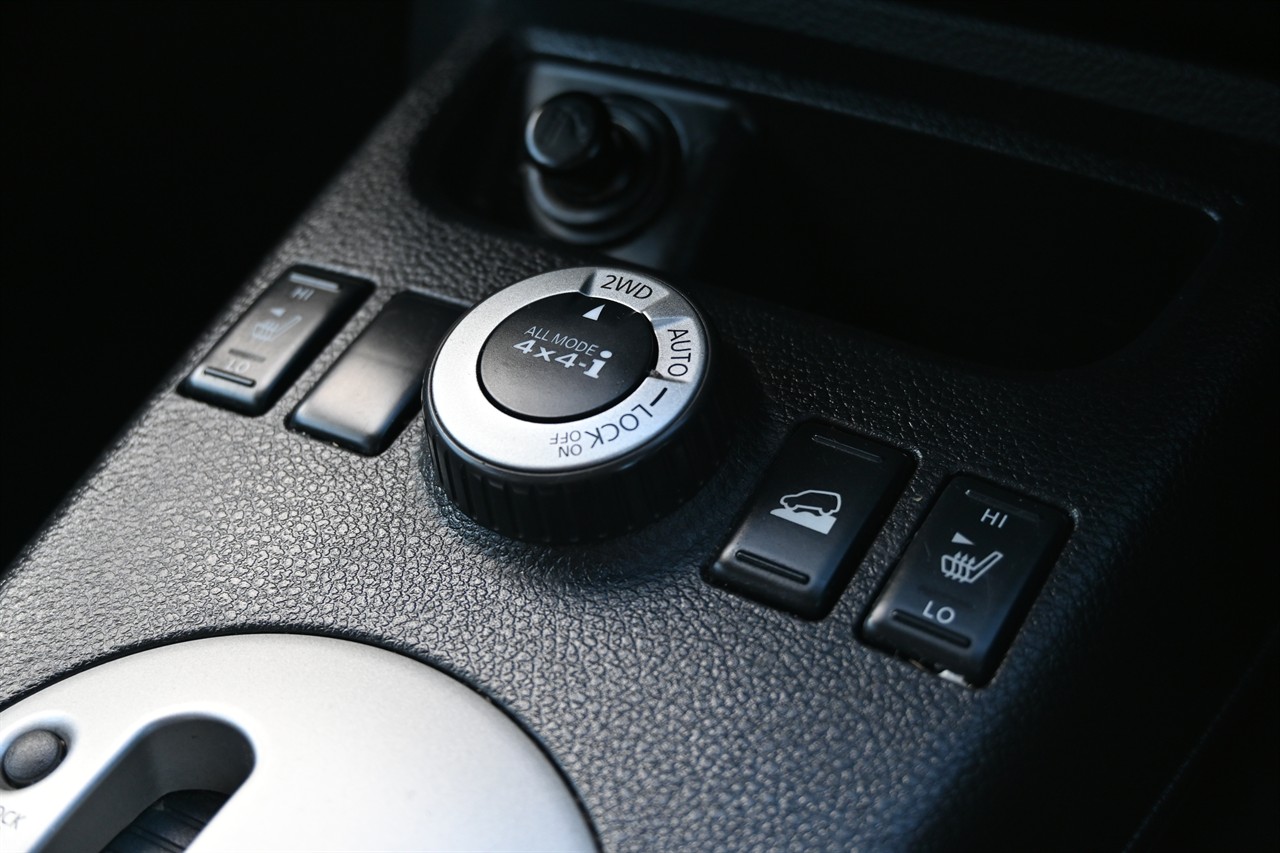 2009 Nissan X-Trail
