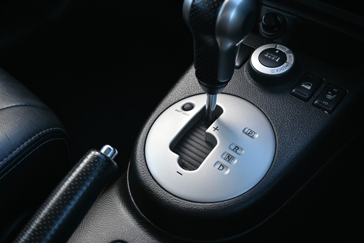 2009 Nissan X-Trail