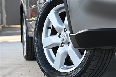 2009 Nissan X-Trail - Thumbnail