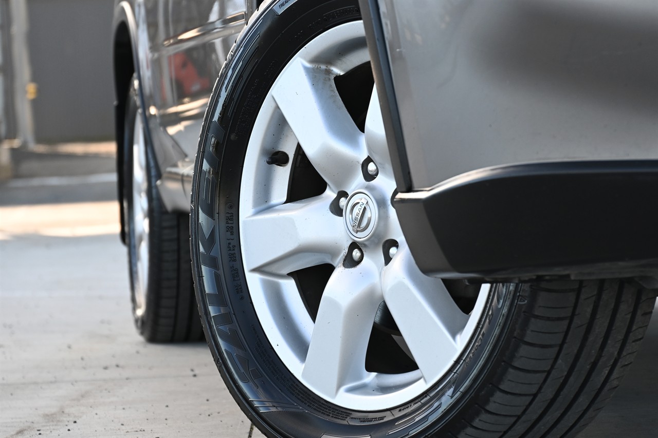 2009 Nissan X-Trail