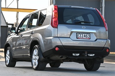 2009 Nissan X-Trail - Thumbnail