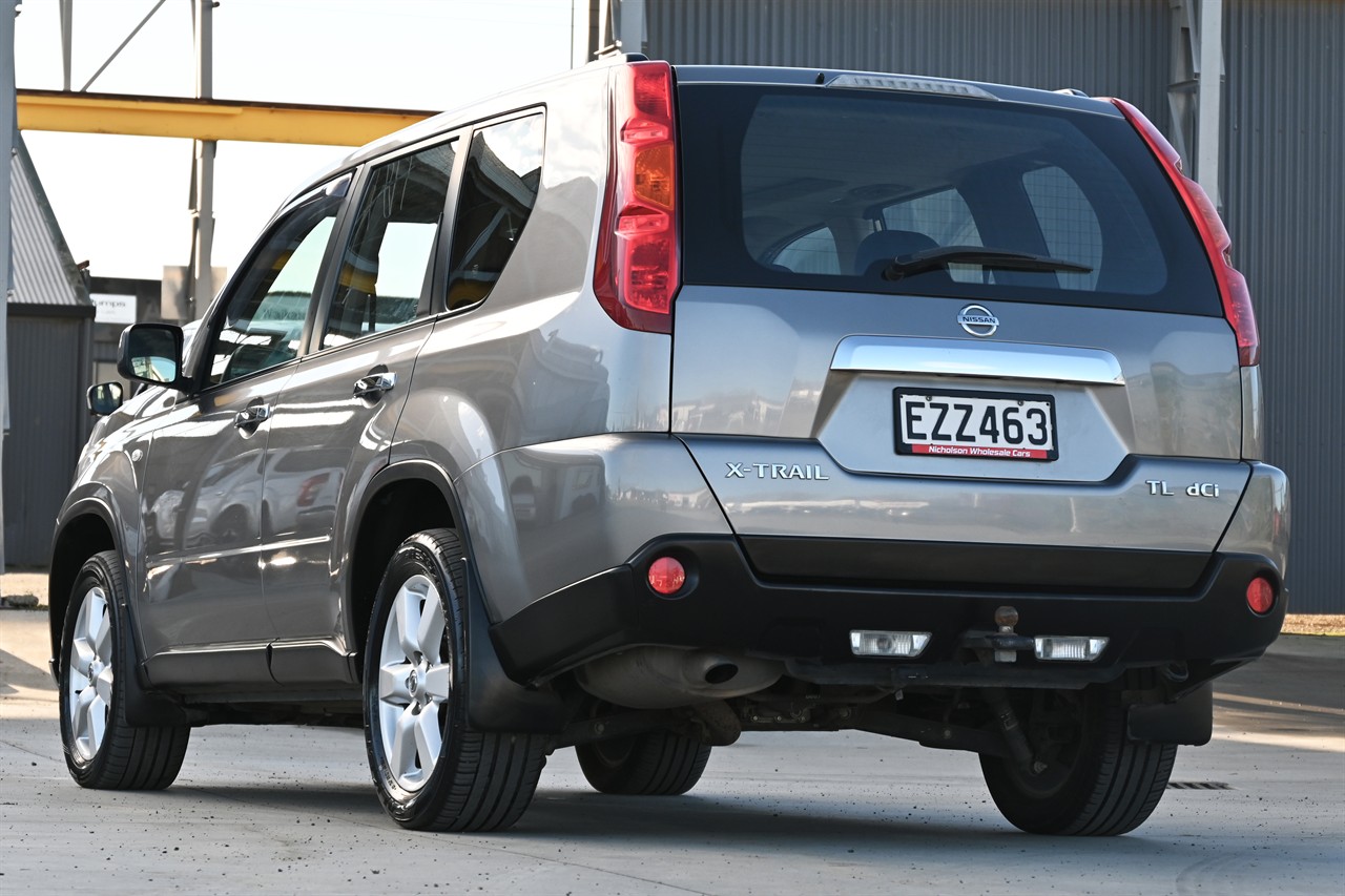 2009 Nissan X-Trail