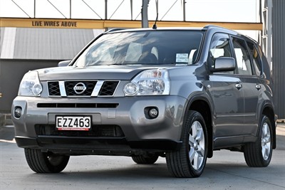 2009 Nissan X-Trail - Thumbnail