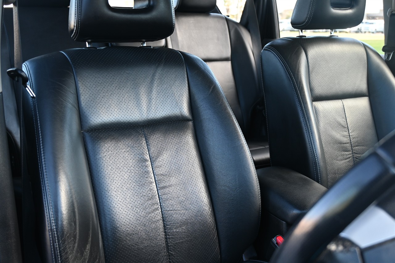 2009 Nissan X-Trail