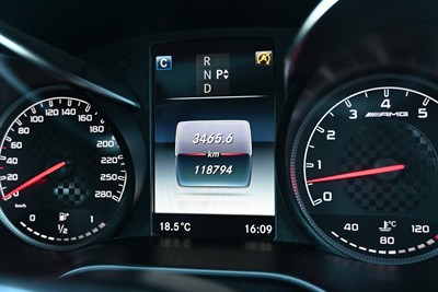 2018 Mercedes-Benz C-Class - Thumbnail