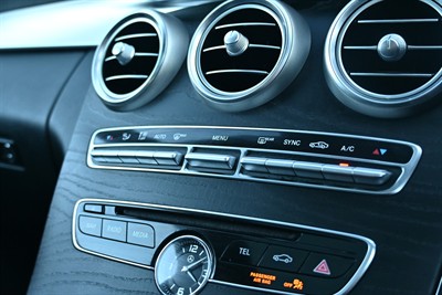 2018 Mercedes-Benz C-Class - Thumbnail