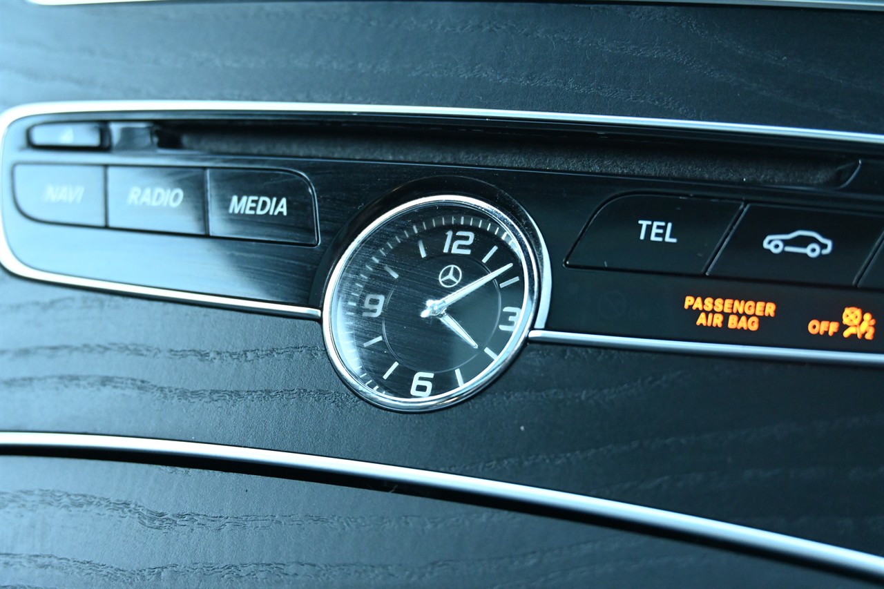 2018 Mercedes-Benz C-Class