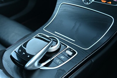 2018 Mercedes-Benz C-Class - Thumbnail