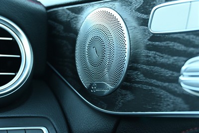 2018 Mercedes-Benz C-Class - Thumbnail