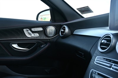2018 Mercedes-Benz C-Class - Thumbnail