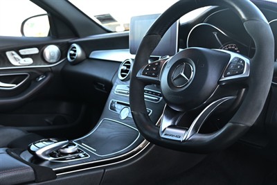 2018 Mercedes-Benz C-Class - Thumbnail