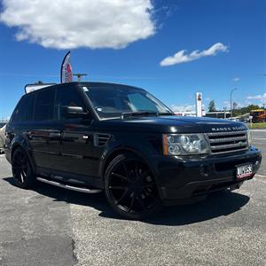 2009 Land Rover Range Rover - Thumbnail