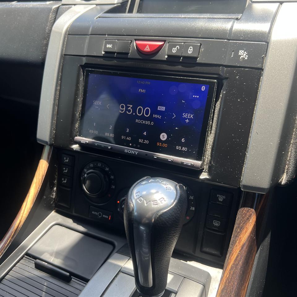 2009 Land Rover Range Rover