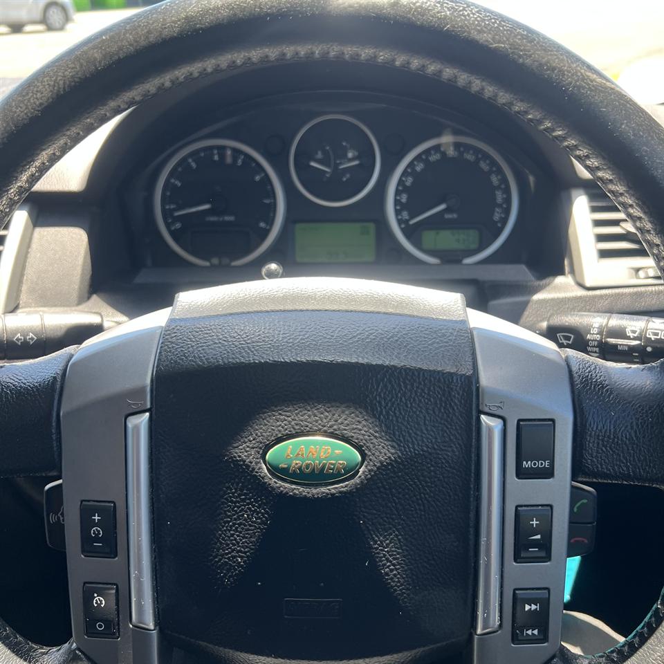 2009 Land Rover Range Rover