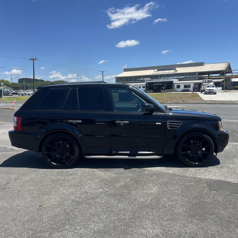 2009 Land Rover Range Rover