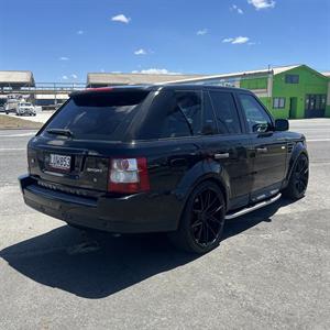 2009 Land Rover Range Rover - Thumbnail