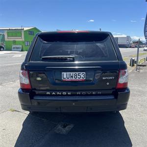 2009 Land Rover Range Rover - Thumbnail