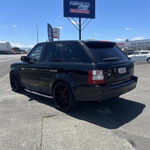 2009 Land Rover Range Rover - Thumbnail