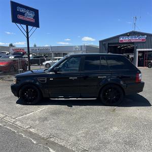 2009 Land Rover Range Rover - Thumbnail