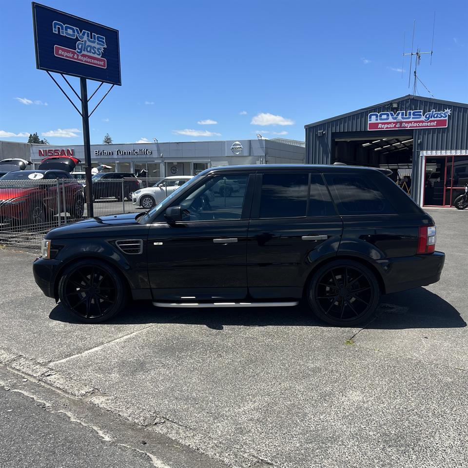 2009 Land Rover Range Rover