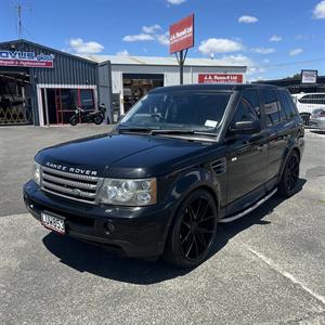 2009 Land Rover Range Rover - Thumbnail