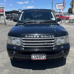 2009 Land Rover Range Rover - Thumbnail