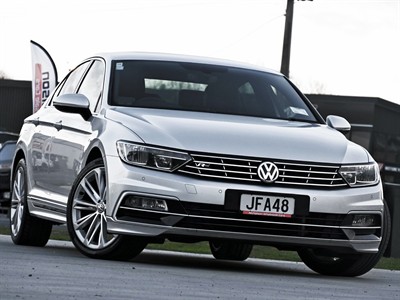 2015 Volkswagen Passat