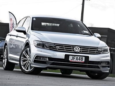 2015 Volkswagen Passat