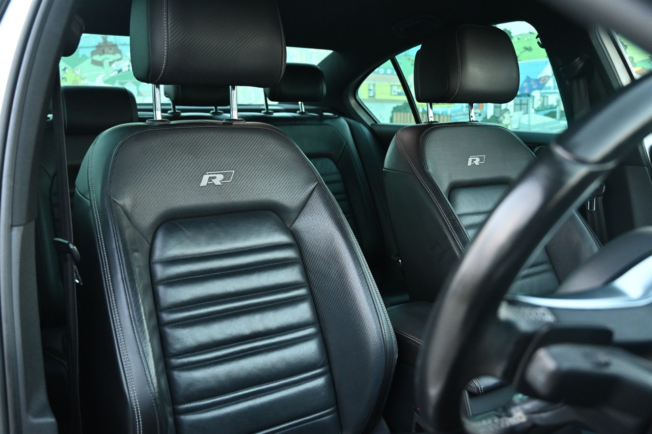 2015 Volkswagen Passat