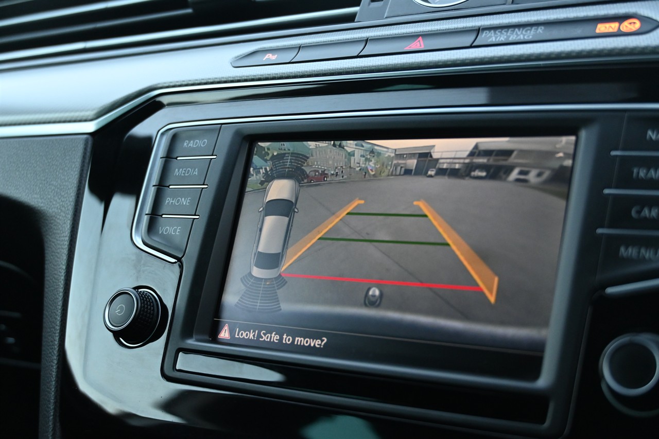 2015 Volkswagen Passat