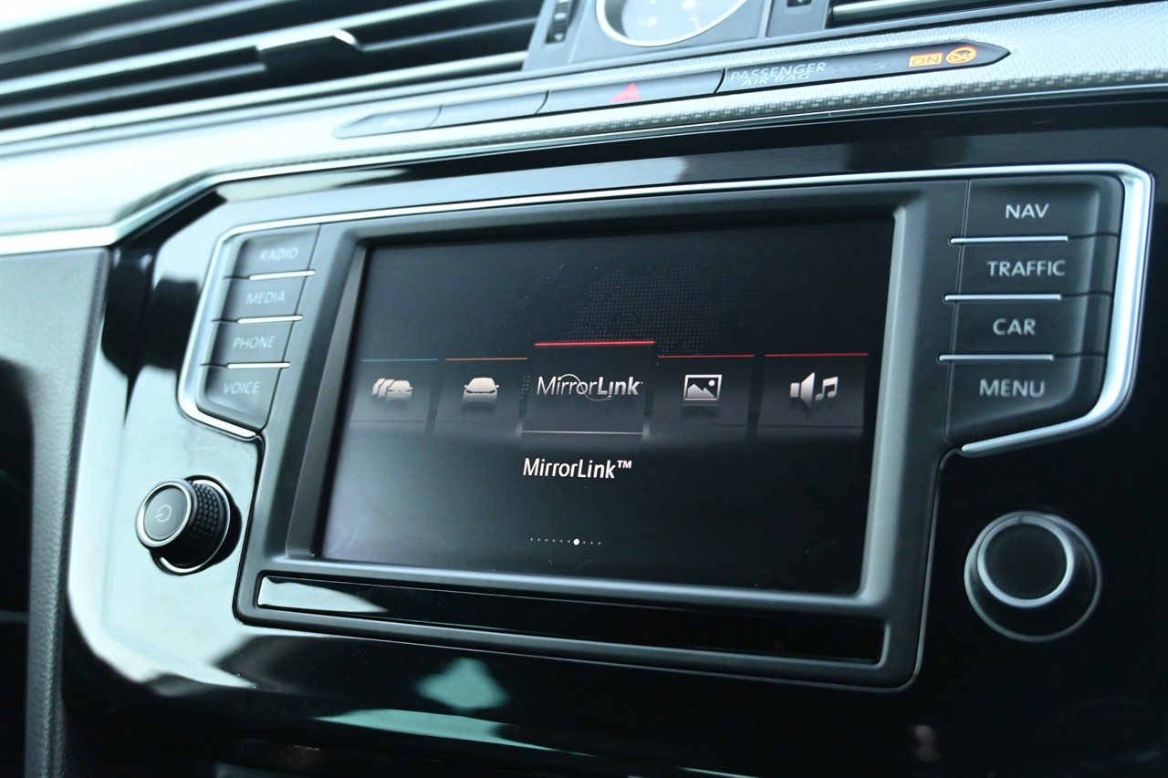 2015 Volkswagen Passat