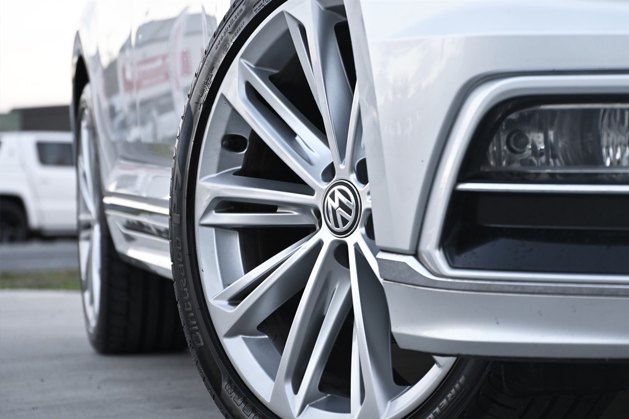 2015 Volkswagen Passat
