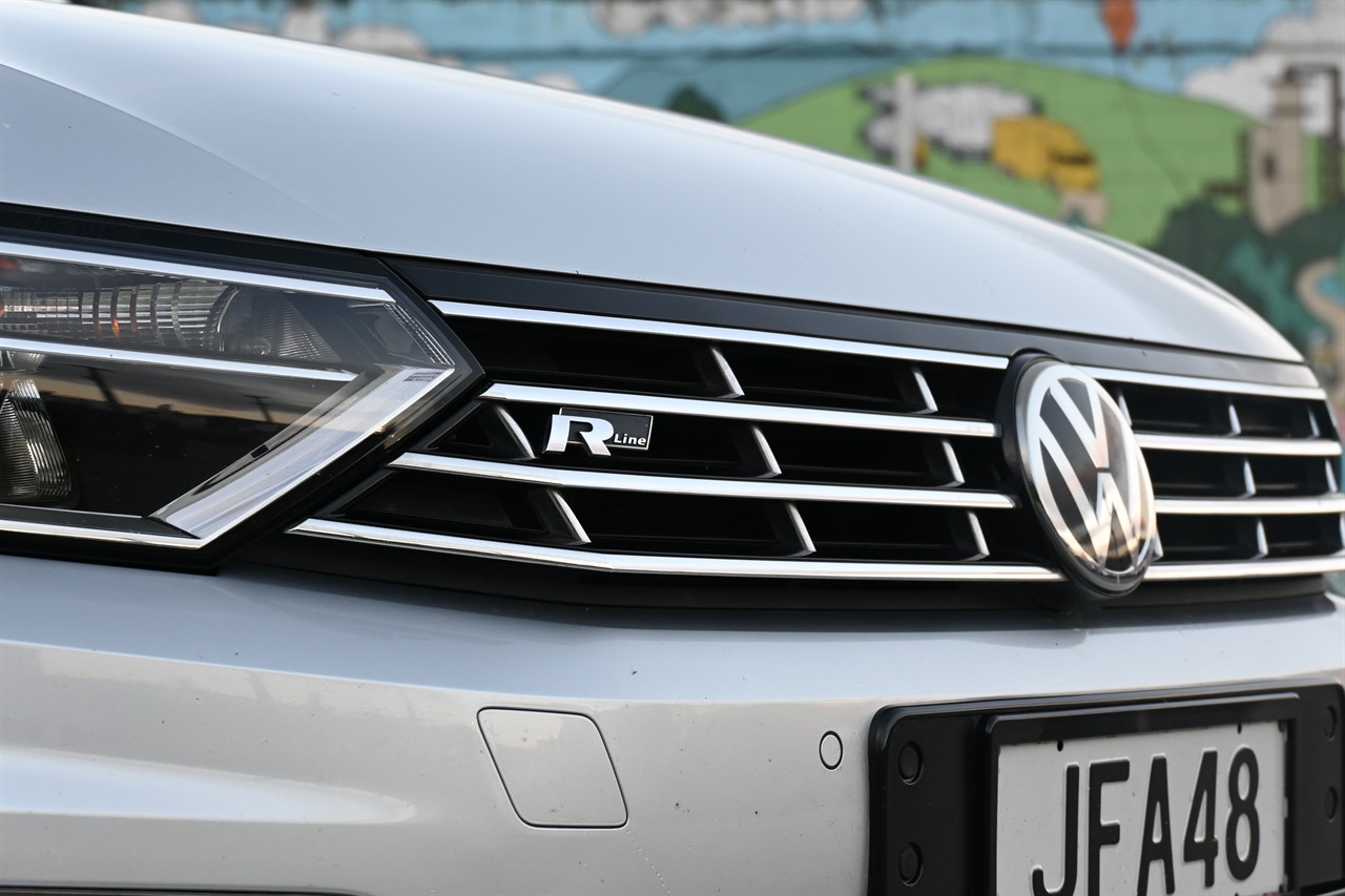2015 Volkswagen Passat