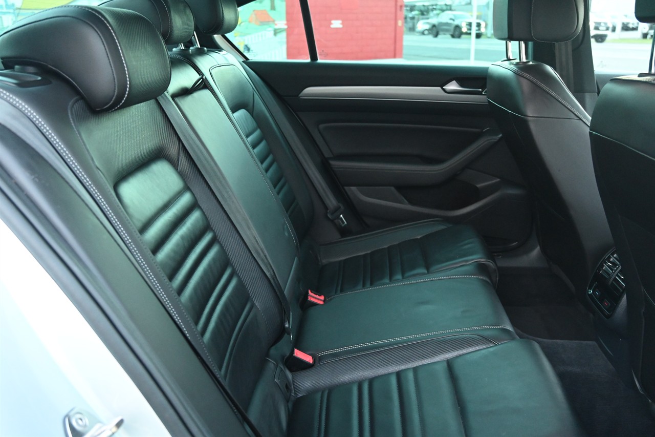 2015 Volkswagen Passat
