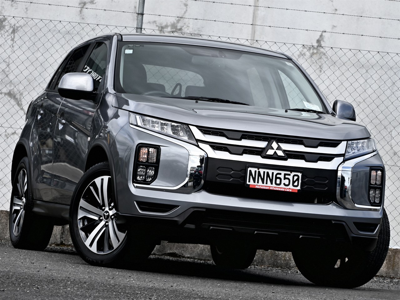 2021 Mitsubishi Asx