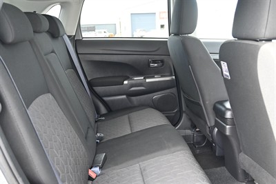 2021 Mitsubishi Asx - Thumbnail