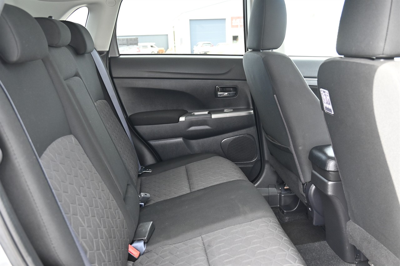 2021 Mitsubishi Asx