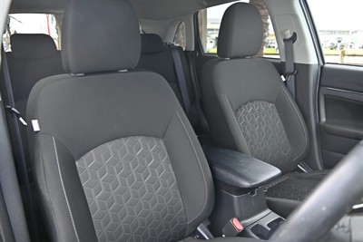2021 Mitsubishi Asx - Thumbnail
