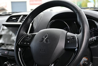 2021 Mitsubishi Asx - Thumbnail