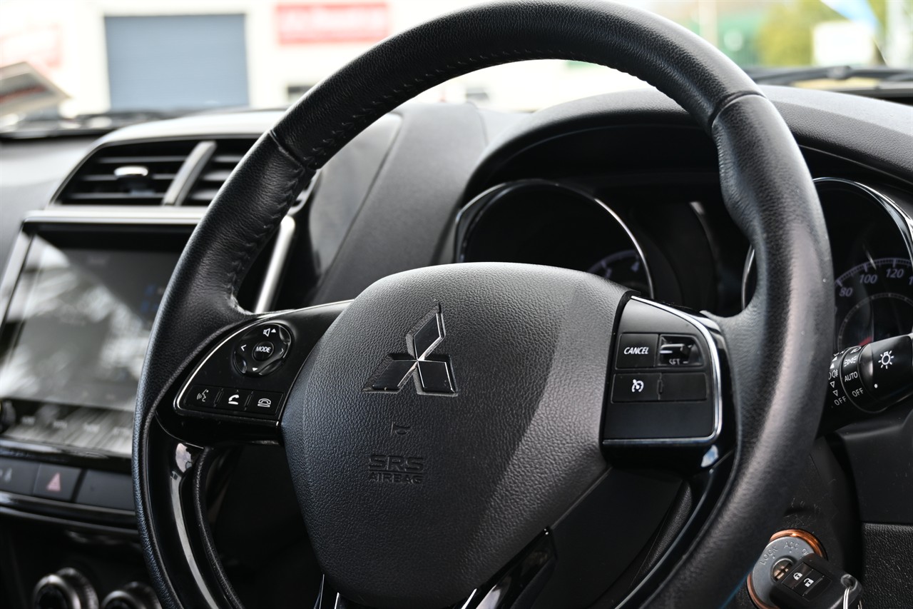 2021 Mitsubishi Asx