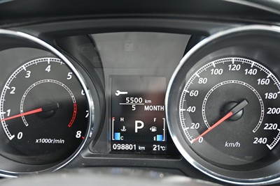 2021 Mitsubishi Asx - Thumbnail