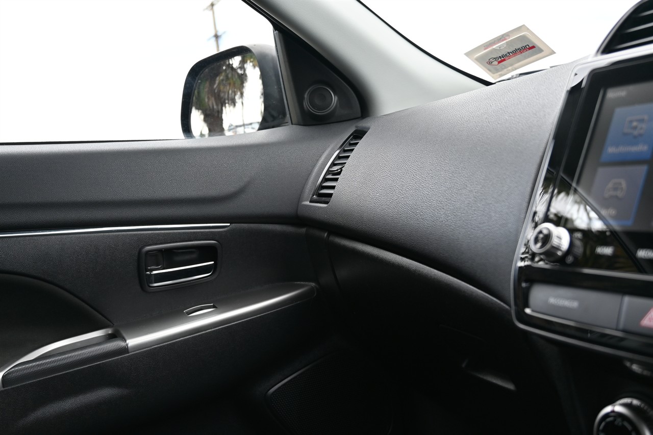 2021 Mitsubishi Asx