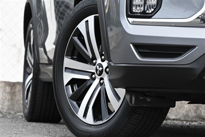 2021 Mitsubishi Asx - Thumbnail