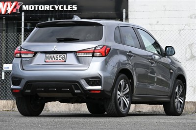 2021 Mitsubishi Asx - Thumbnail