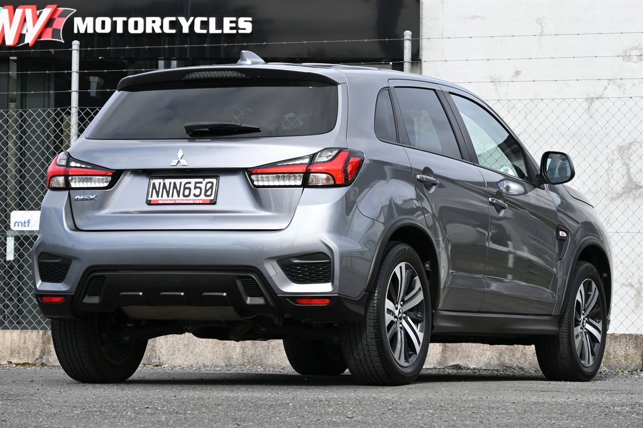 2021 Mitsubishi Asx
