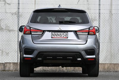 2021 Mitsubishi Asx - Thumbnail