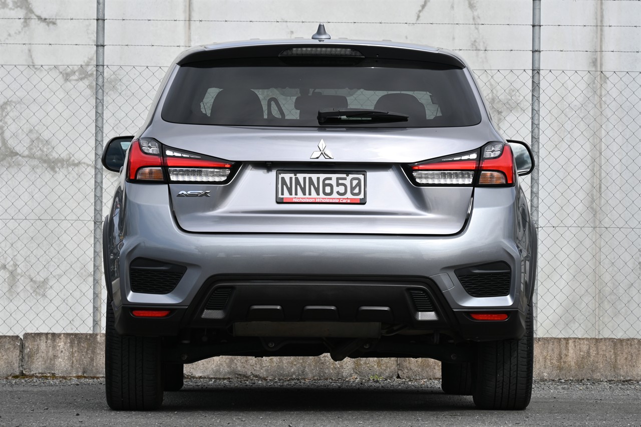 2021 Mitsubishi Asx