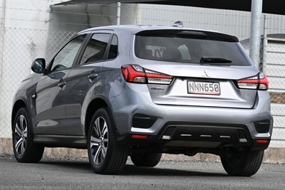 2021 Mitsubishi Asx - Thumbnail